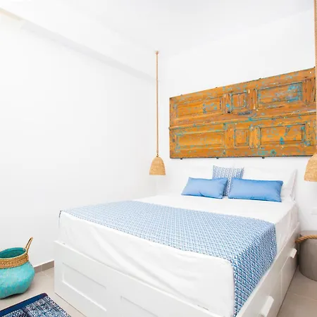 Portes - Adults Only 公寓 林都斯