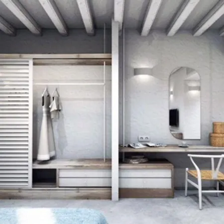 Διαμέρισμα Portes - Adults Only Λίνδος