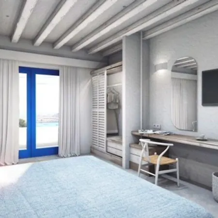 Διαμέρισμα Portes - Adults Only Λίνδος