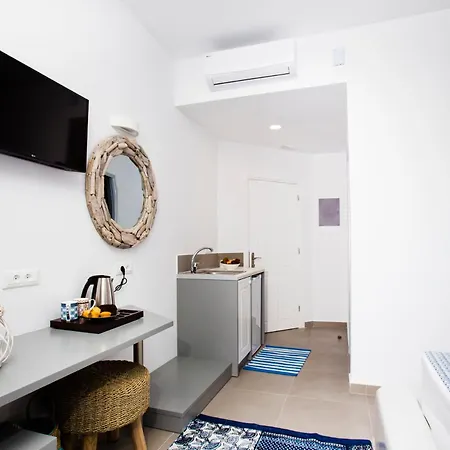 Portes - Adults Only Apartamento Líndos