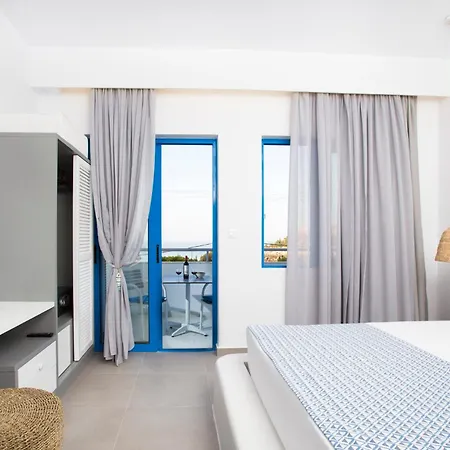 Portes - Adults Only Apartamento Líndos