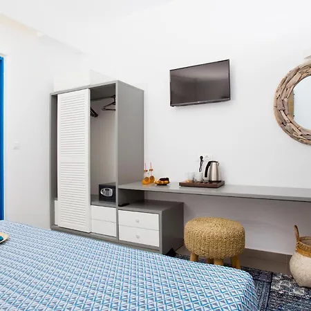 Portes - Adults Only Apartamento Líndos
