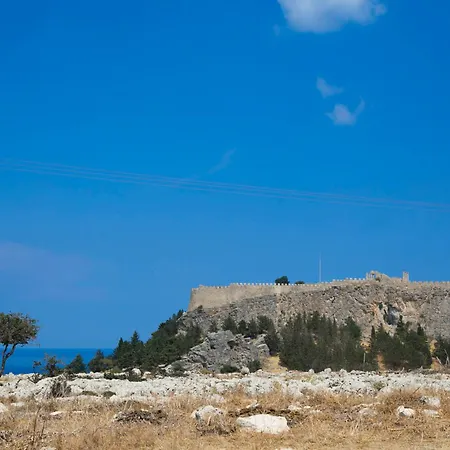 Apartment Portes - Adults Only Lindos (Rhodes)