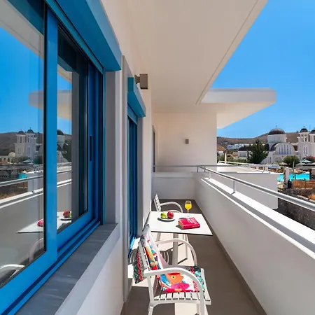 Apartamento Portes - Adults Only Líndos