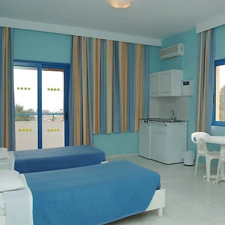 Apartamento Portes - Adults Only Líndos