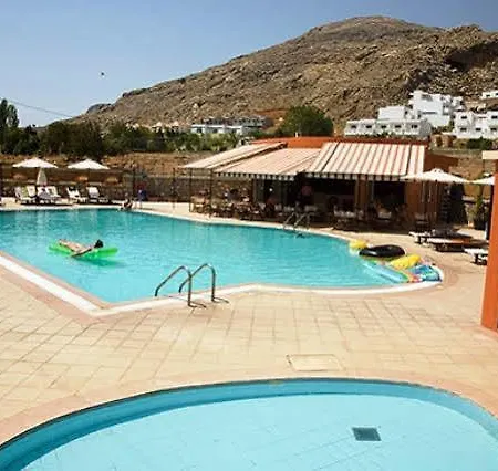 Apartamento Portes - Adults Only Líndos