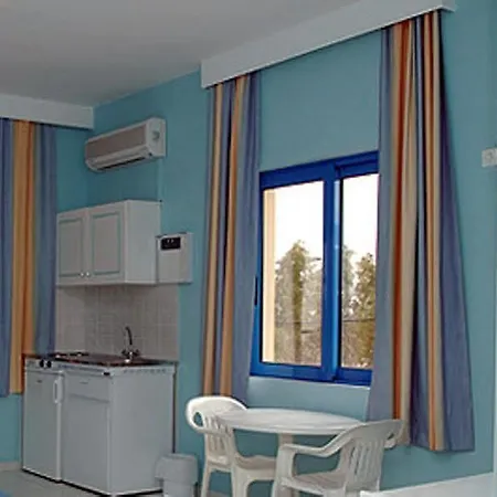 Διαμέρισμα Portes - Adults Only Λίνδος