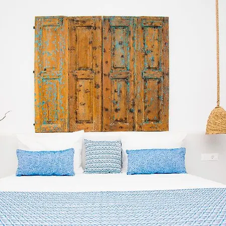 Portes - Adults Only 公寓 林都斯