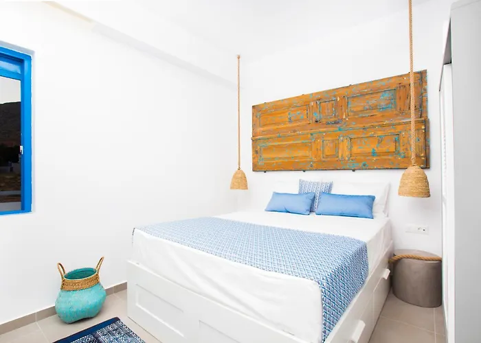 Portes - Adults Only Apartment Lindos (Rhodes)