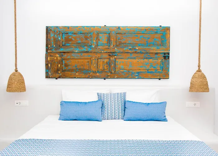 Portes - Adults Only * Líndos