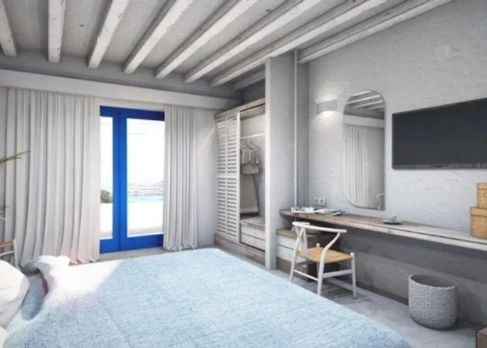 Apartment Portes - Adults Only Lindos (Rhodes)