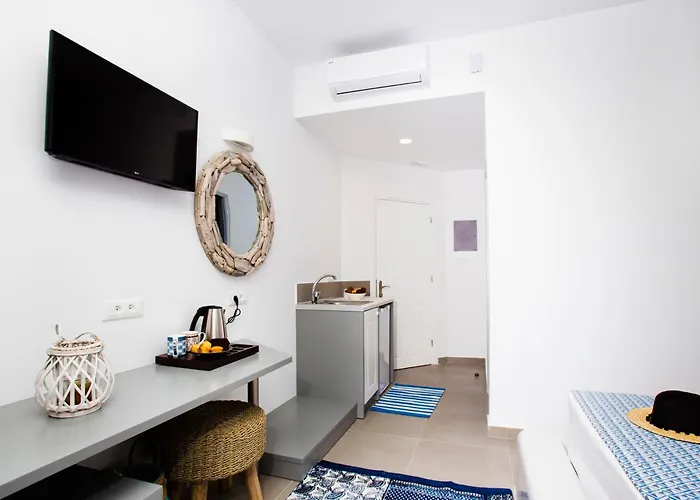 Portes - Adults Only Apartament Líndos