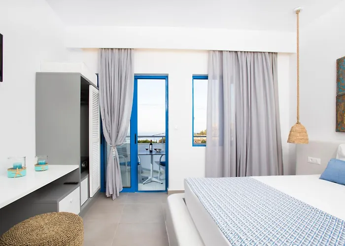 Portes - Adults Only Apartament Líndos