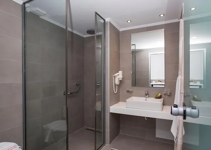 Apartament Portes - Adults Only Líndos