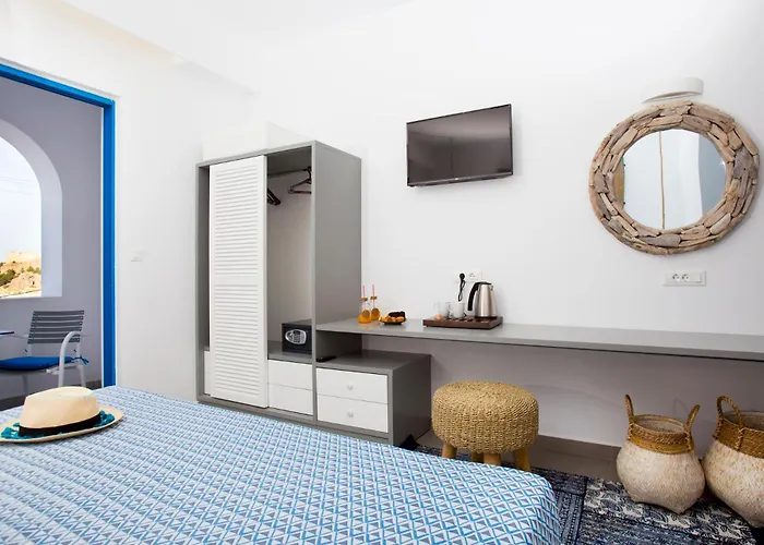 Portes - Adults Only Apartament Líndos