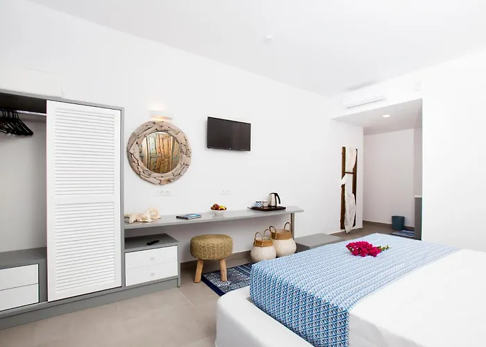 Portes - Adults Only Apartament Líndos