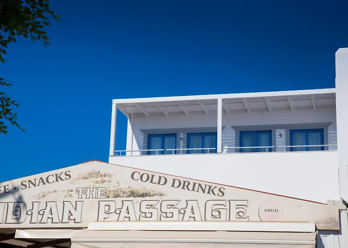 Apartament Portes - Adults Only Líndos