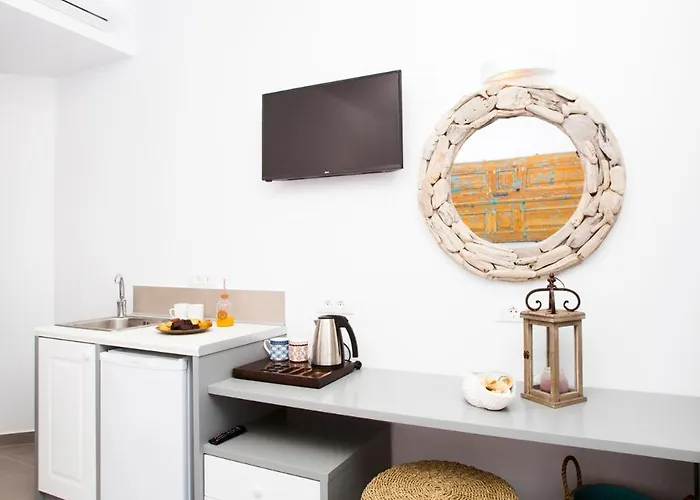 Portes - Adults Only * Líndos