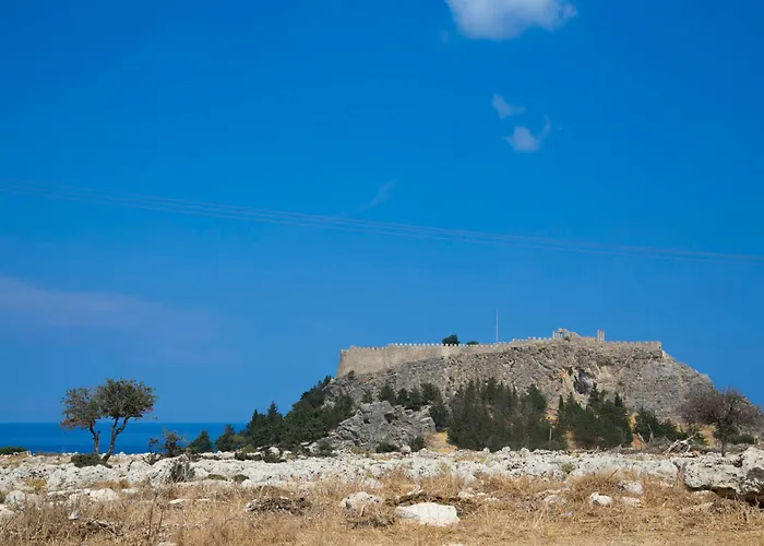 Apartament Portes - Adults Only Líndos