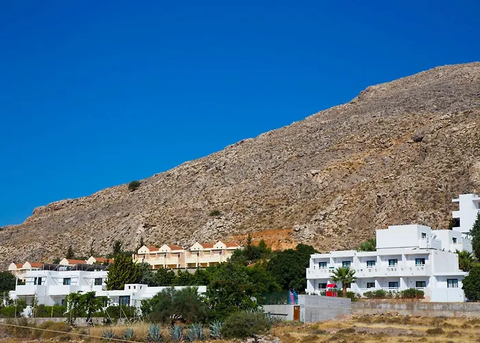 Apartament Portes - Adults Only Líndos