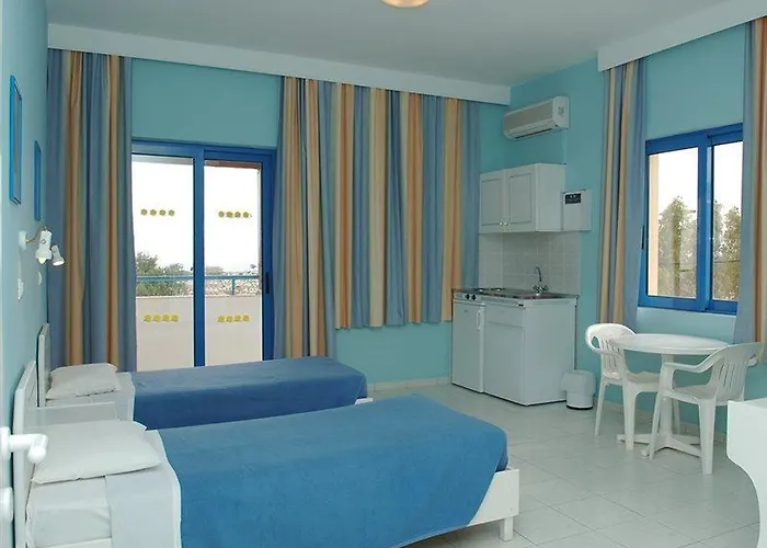 Apartment Portes - Adults Only Lindos (Rhodes)
