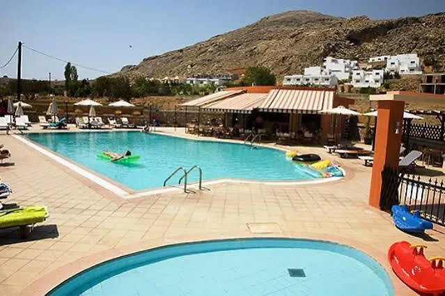 Apartament Portes - Adults Only Líndos