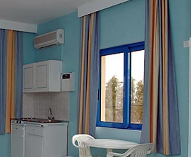 Apartament Portes - Adults Only Líndos