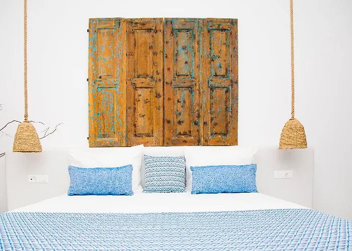 Portes - Adults Only Apartment Lindos (Rhodes)