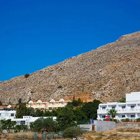 Apartment Portes - Adults Only Líndos